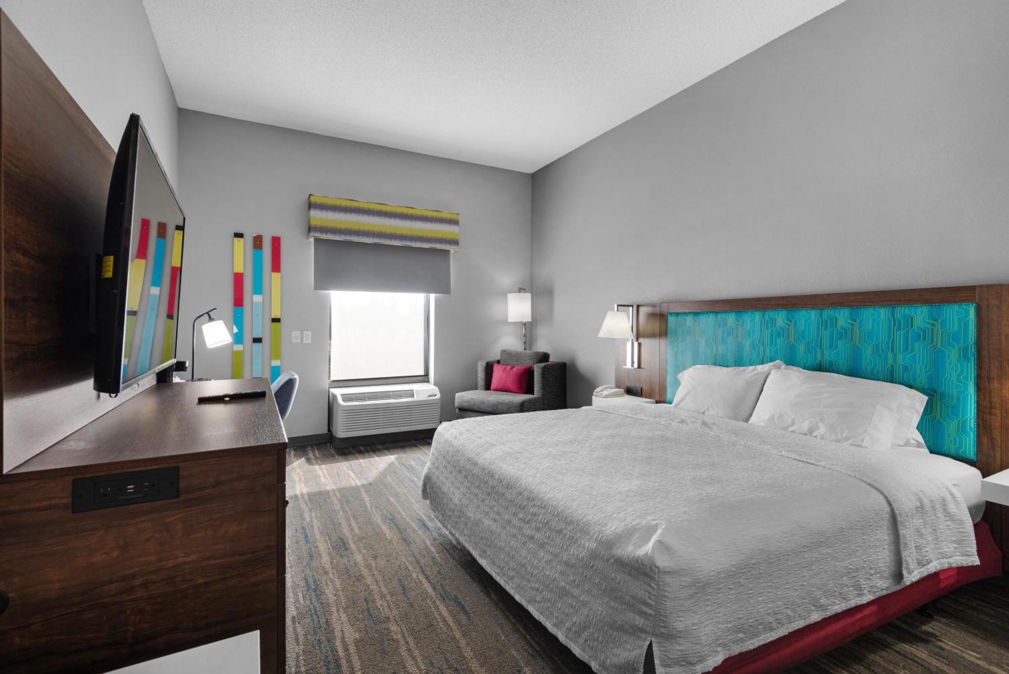 Hampton Inn & Suites Pensacola I-10 N At University Town Plaza Exterior foto