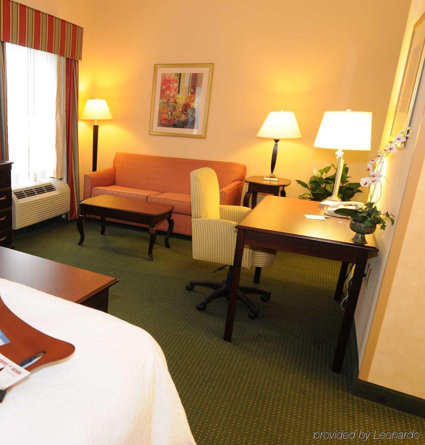 Hampton Inn & Suites Pensacola I-10 N At University Town Plaza Zimmer foto